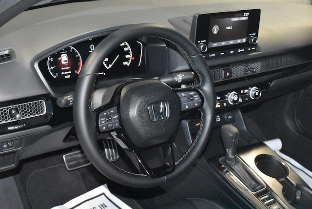 2024 Honda Civic Sedan