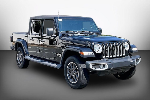 2020 Jeep Gladiator
