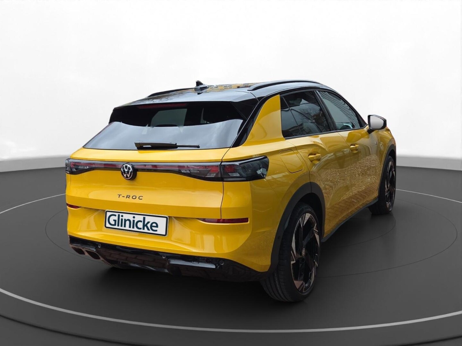 Volkswagen T-Roc – Bild 2