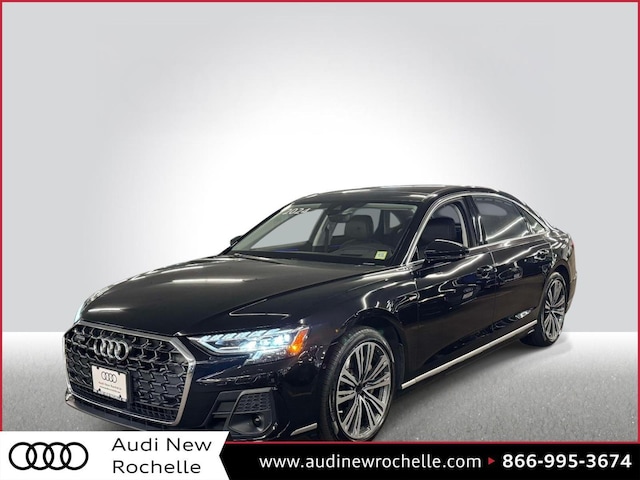 2024 Audi A8 L