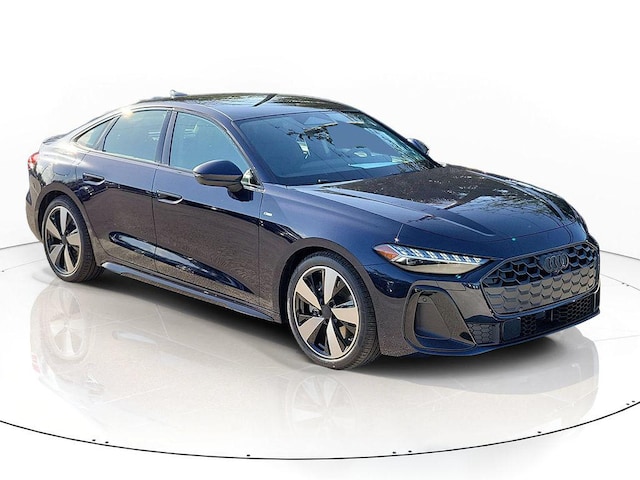 Photo of 2026 Audi A5 Sedan