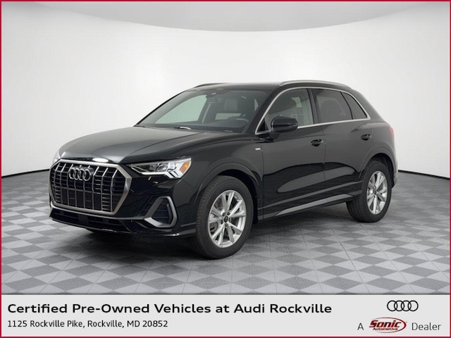 2025 Audi Q3