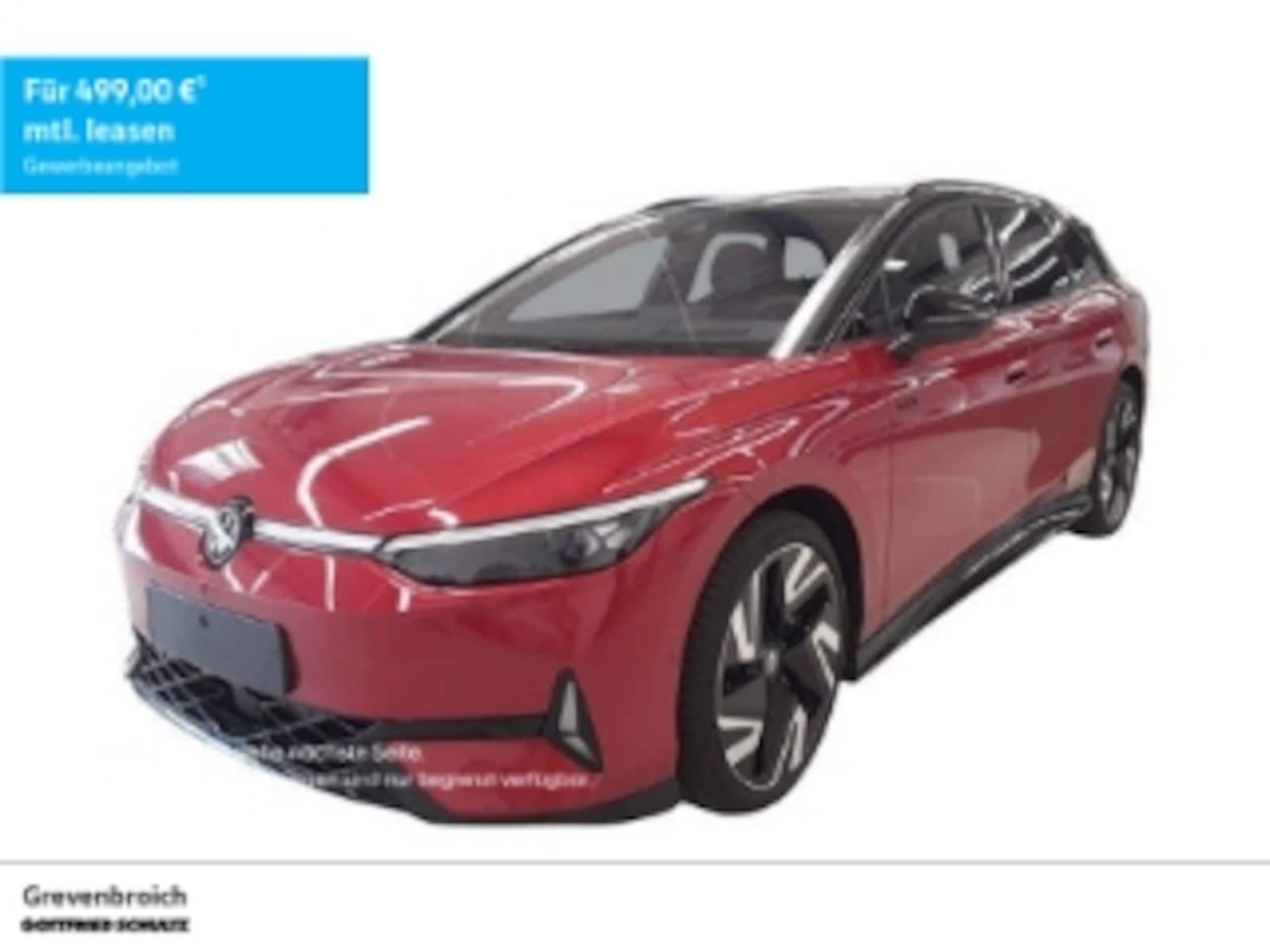 Volkswagen ID.7 Tourer
