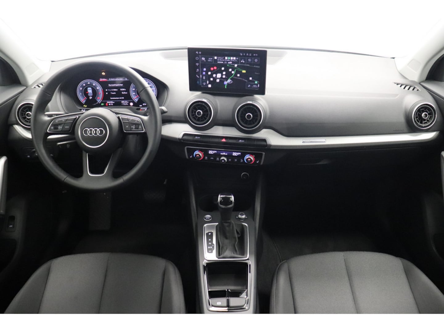 Bild über Audi Q2 advanced 35 TFSI S tronic - für weitere Informationen kontaktieren Sie den Audi Partner