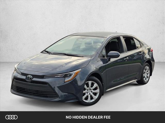 2026 Toyota Corolla
