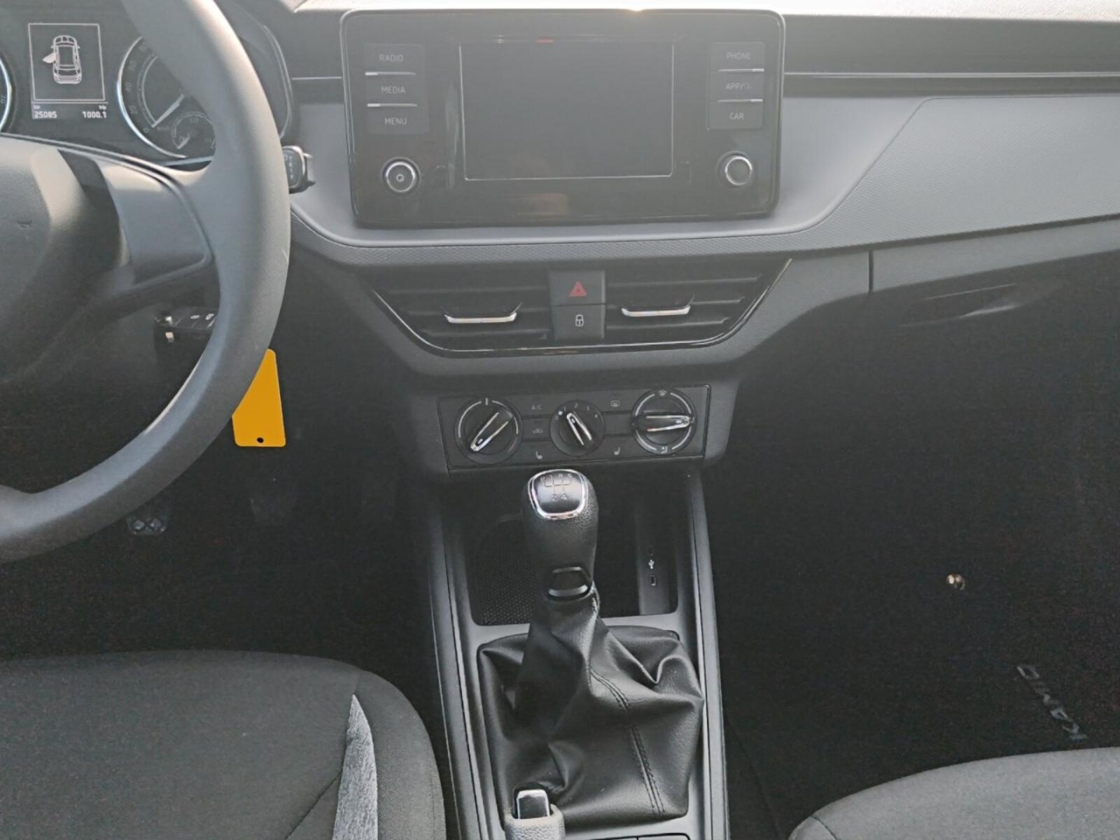Škoda Kamiq – Bild 19