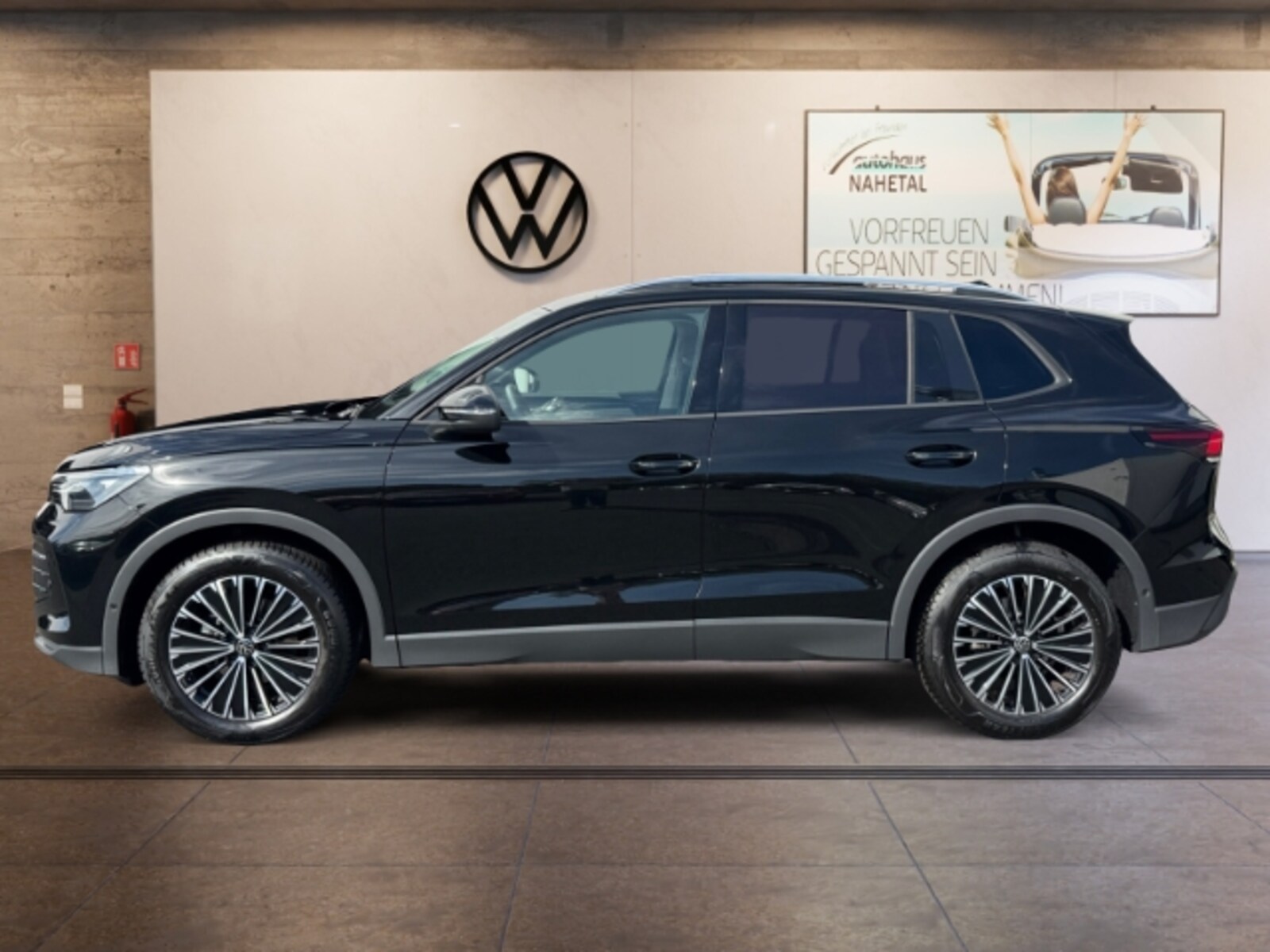 Volkswagen Tiguan – Bild 2