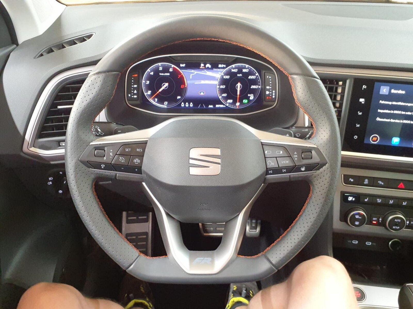 SEAT Ateca – Bild 7