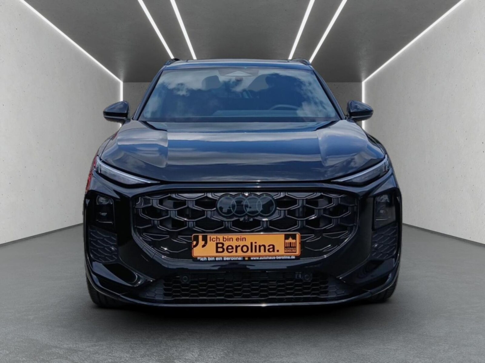 Audi Q3 – Bild 5