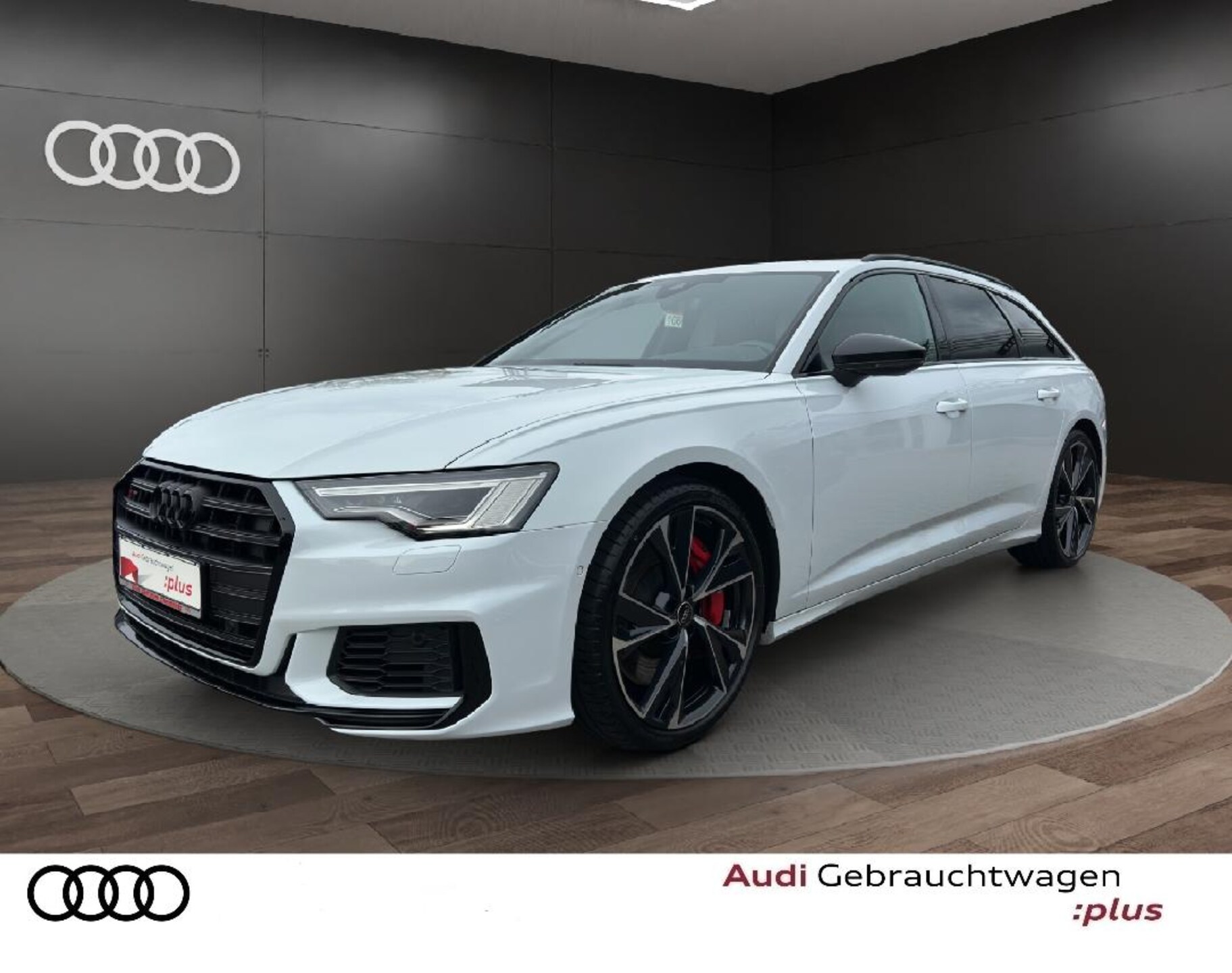 Audi S6 Avant 2023