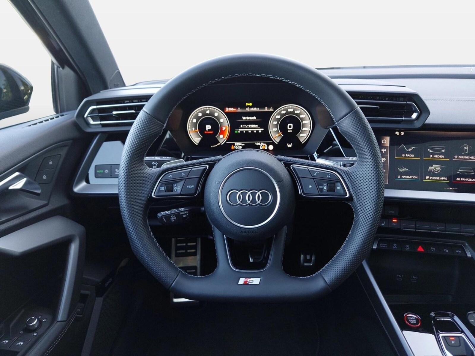 Audi S3 Sportback – Bild 17