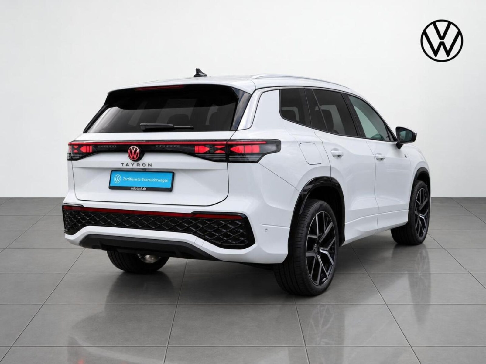 Volkswagen Tayron – Bild 4
