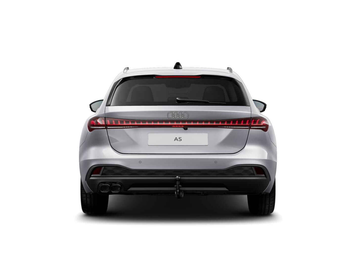 Bild über Audi A5 Avant TDI 150 kW S tronic - für weitere Informationen kontaktieren Sie den Audi Partner