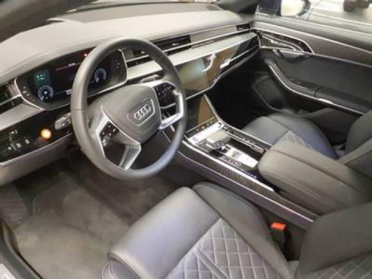 Bild über Audi A8 TFSI e 60 TFSI e quattro tiptronic - für weitere Informationen kontaktieren Sie den Audi Partner
