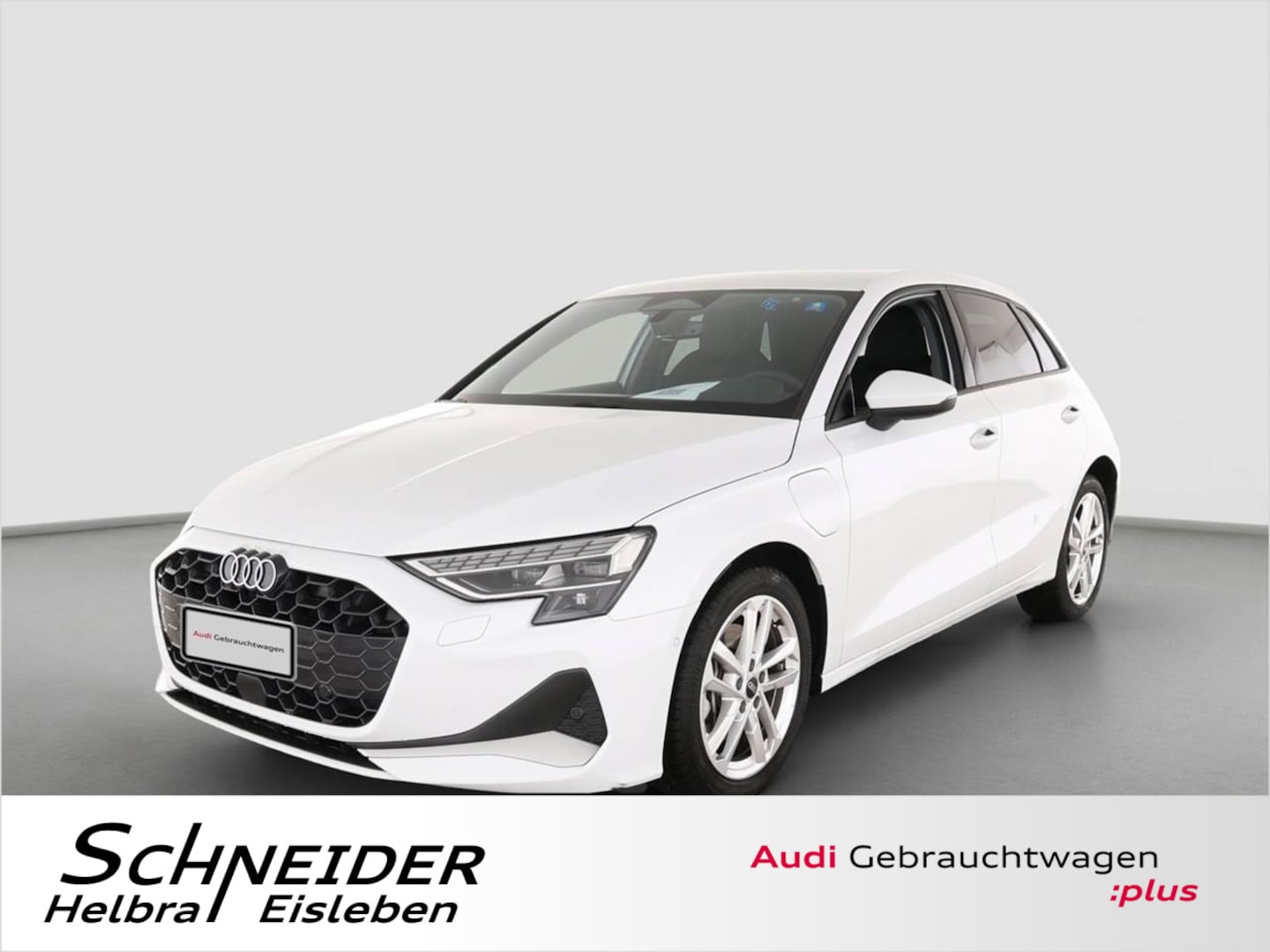Bild über Audi A3 Sportback TFSI e TFSI e 150 kW S tronic - für weitere Informationen kontaktieren Sie den Audi Partner