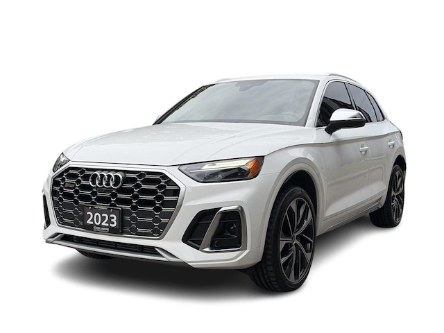 2023 Audi SQ5