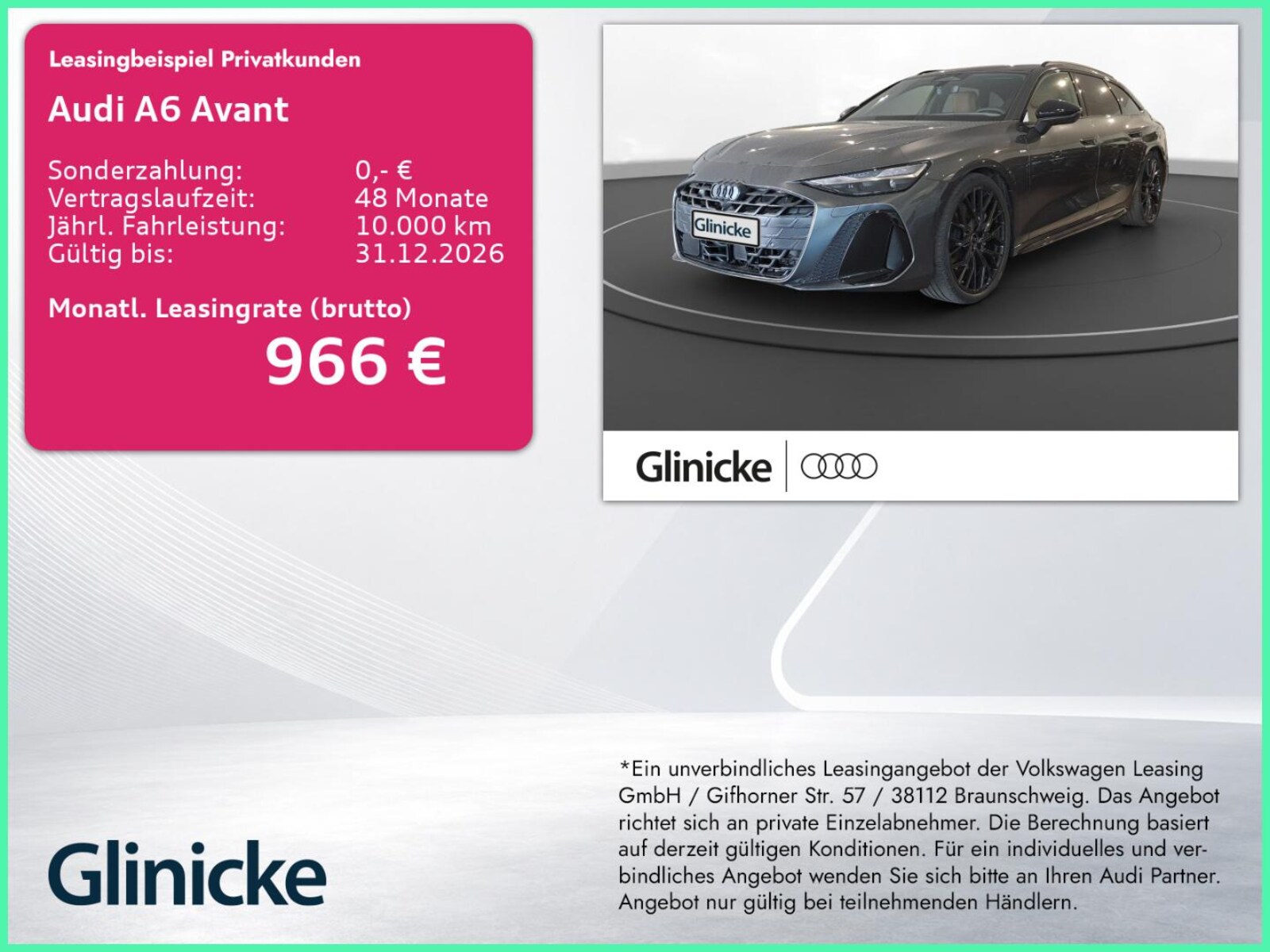 Audi A6 Avant