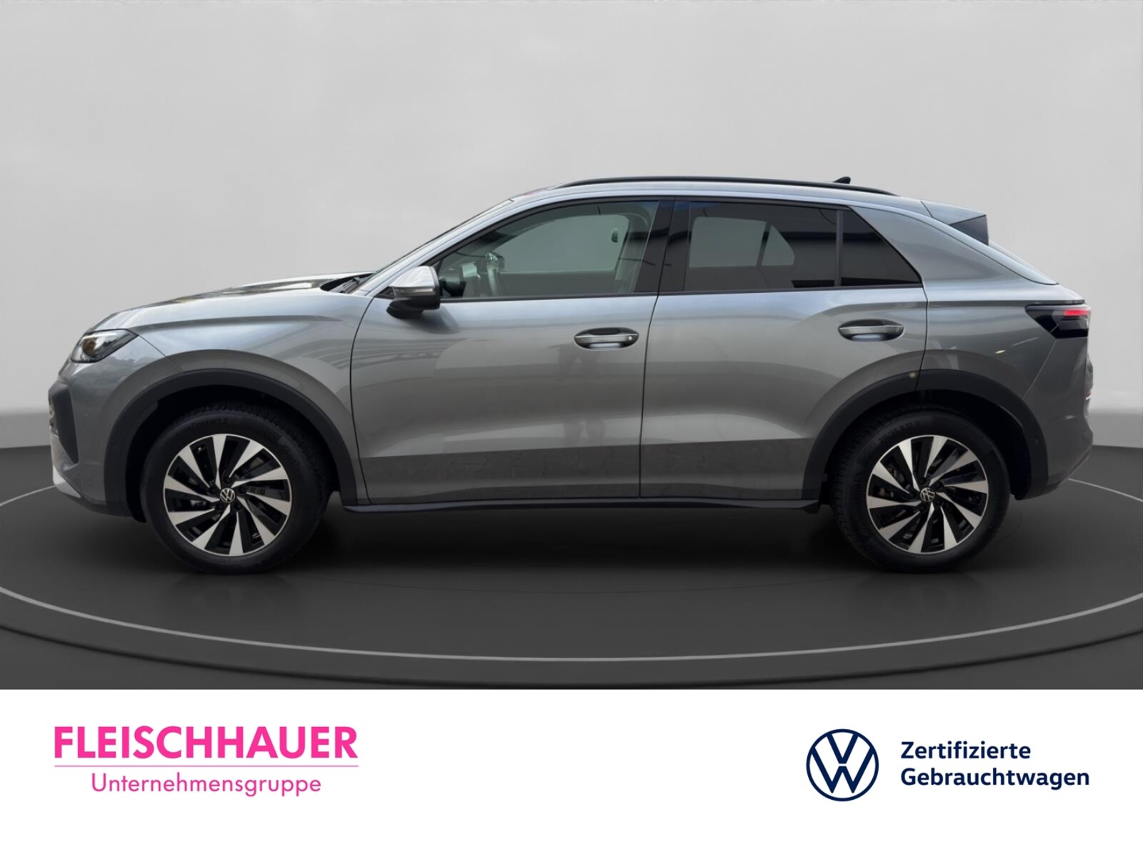 Volkswagen T-Roc – Bild 4