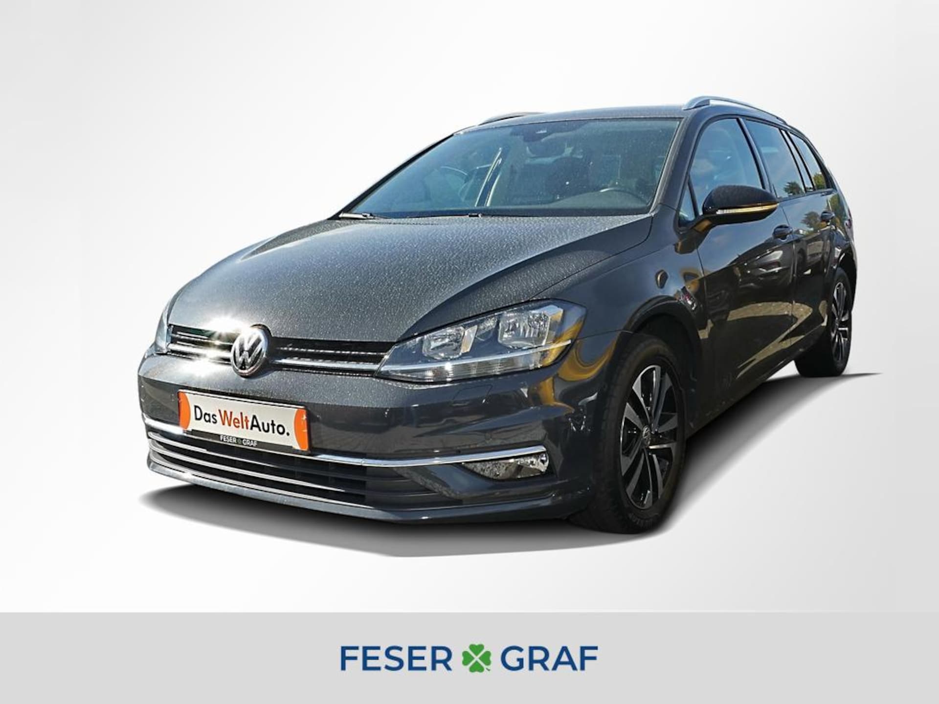 Volkswagen Golf Variant IQ.DRIVE
