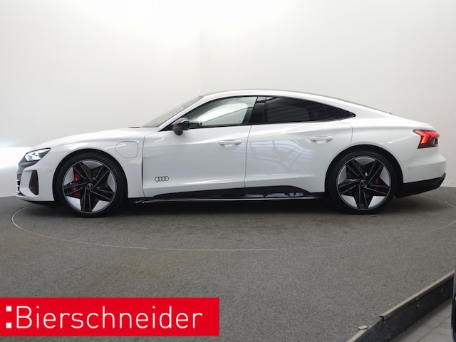 Audi e-tron GT RS