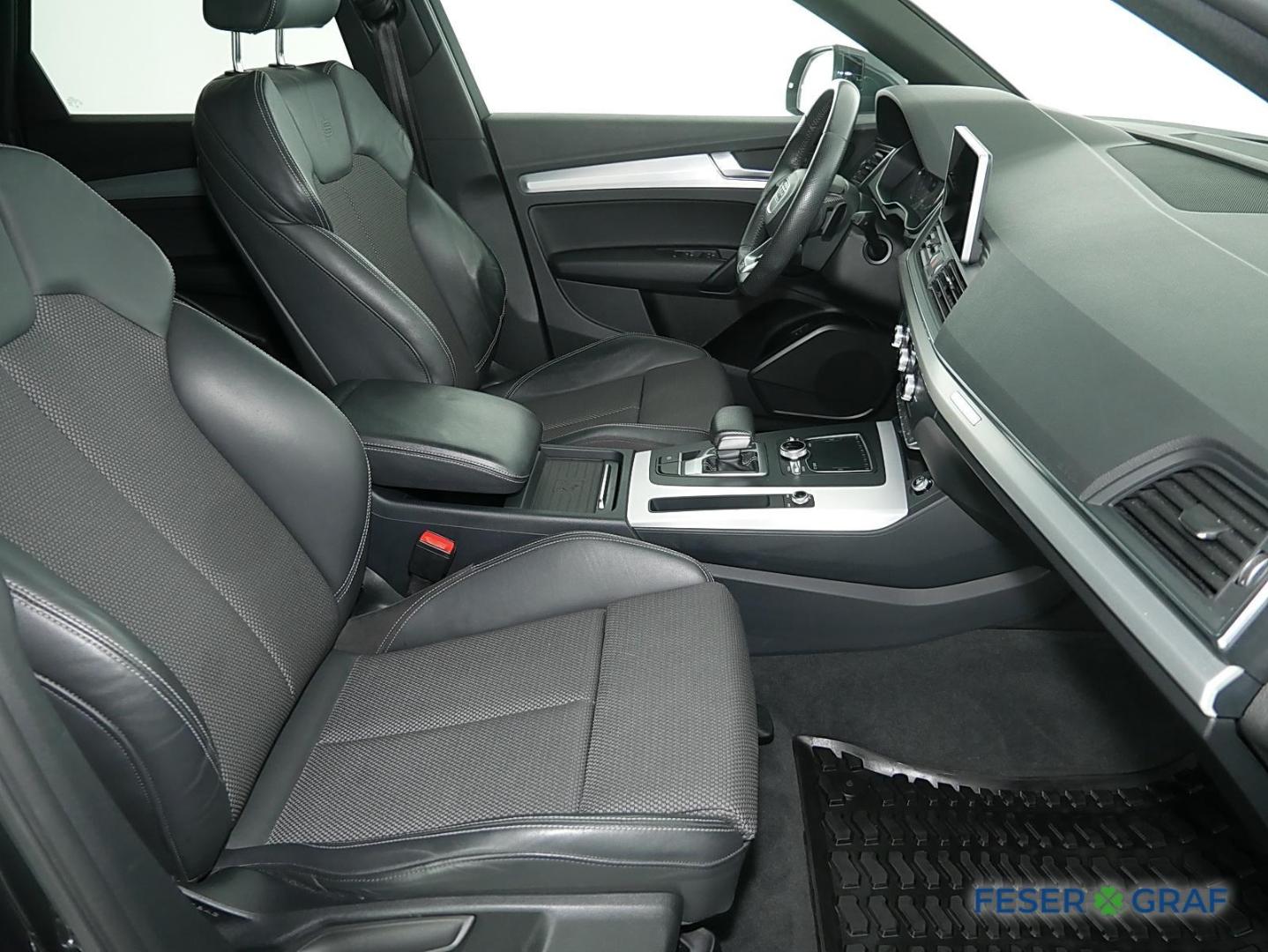 Image about Audi Q5 sport 40 TDI quattro S tronic