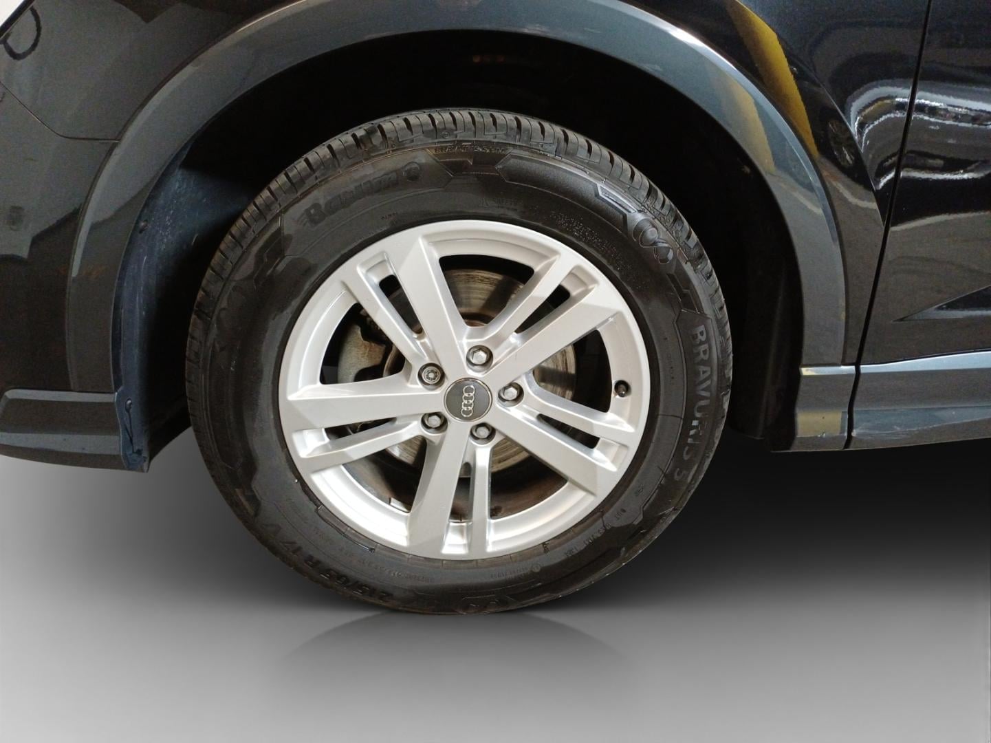 Image about Audi Q3 Sportback Basis 35 TFSI 110 kW (150 PS) S tronic