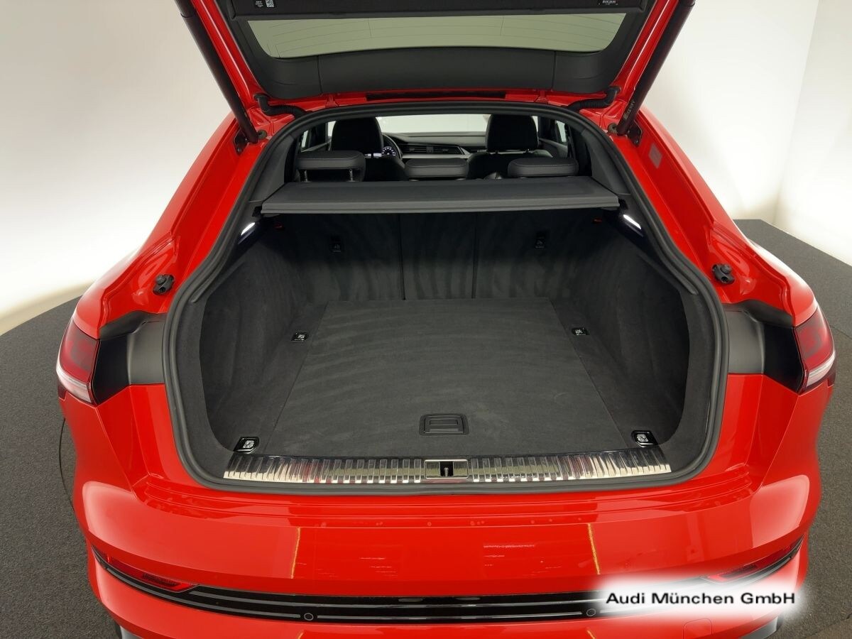 Image about Audi e-tron Sportback 50 quattro