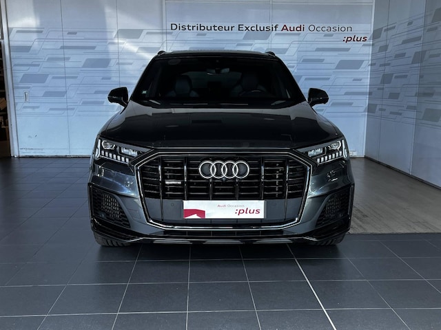 Audi Q7 TFSI E S Line 55 TFSI E Quattro 381 Ch Tiptronic -  - Joinsteer - #2