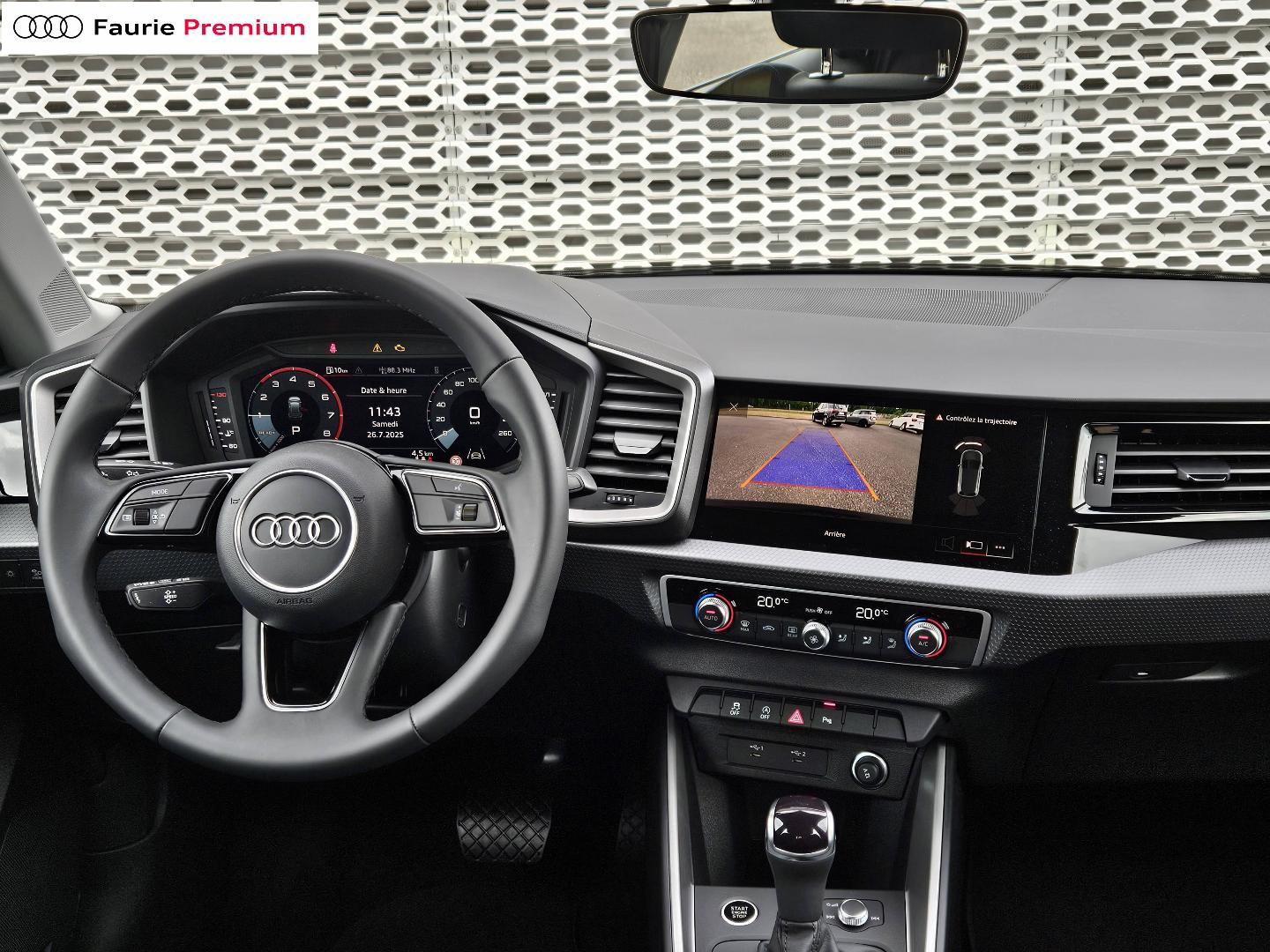 Image about Audi A1 Sportback Design 30 TFSI 85 kW (116 ch) S tronic