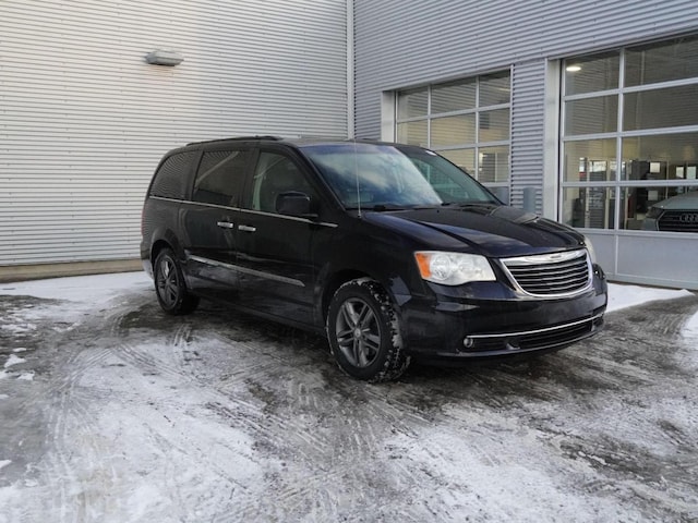 2014 Audi Town & Country