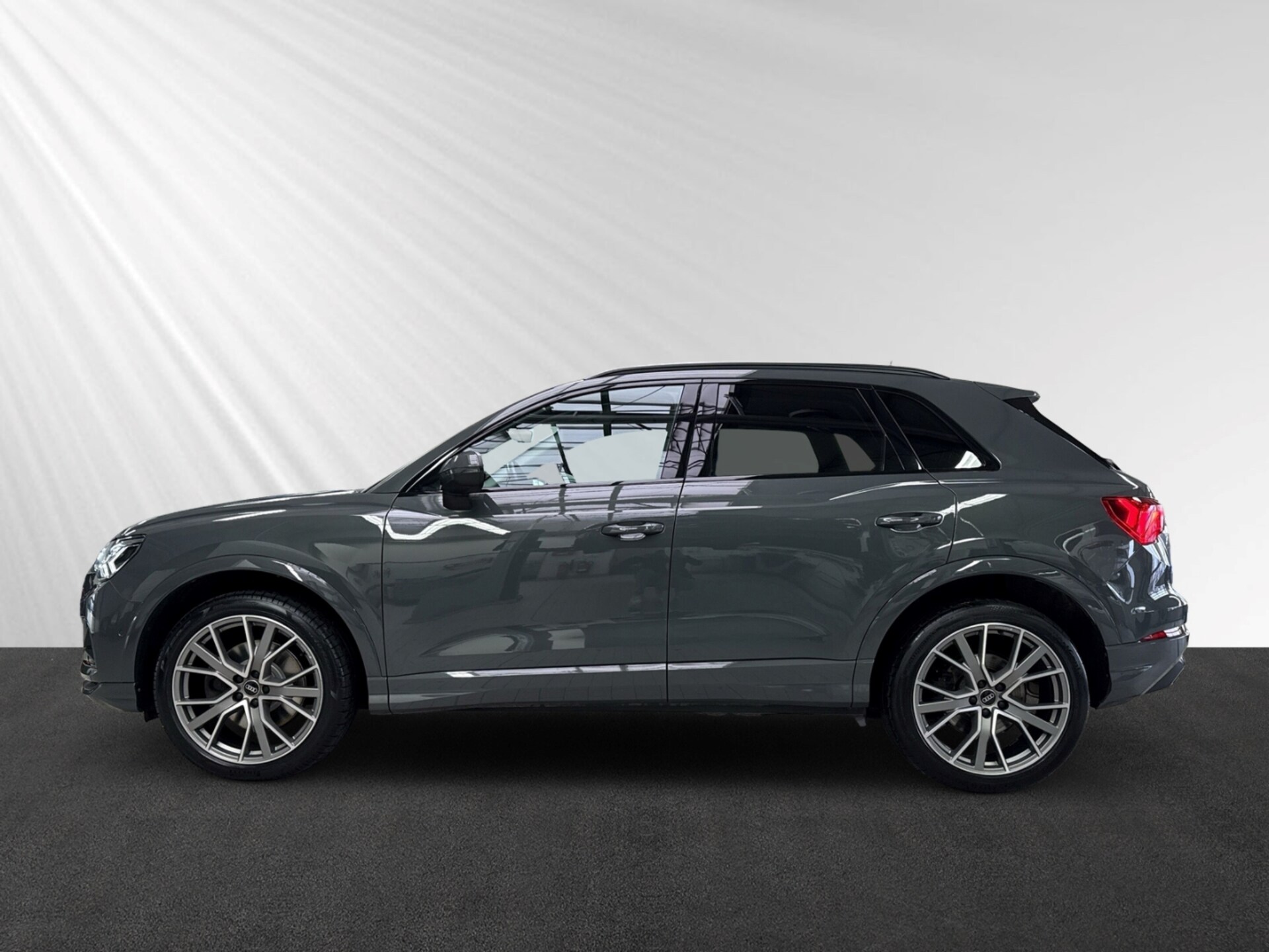 Audi Q3 SUV advanced