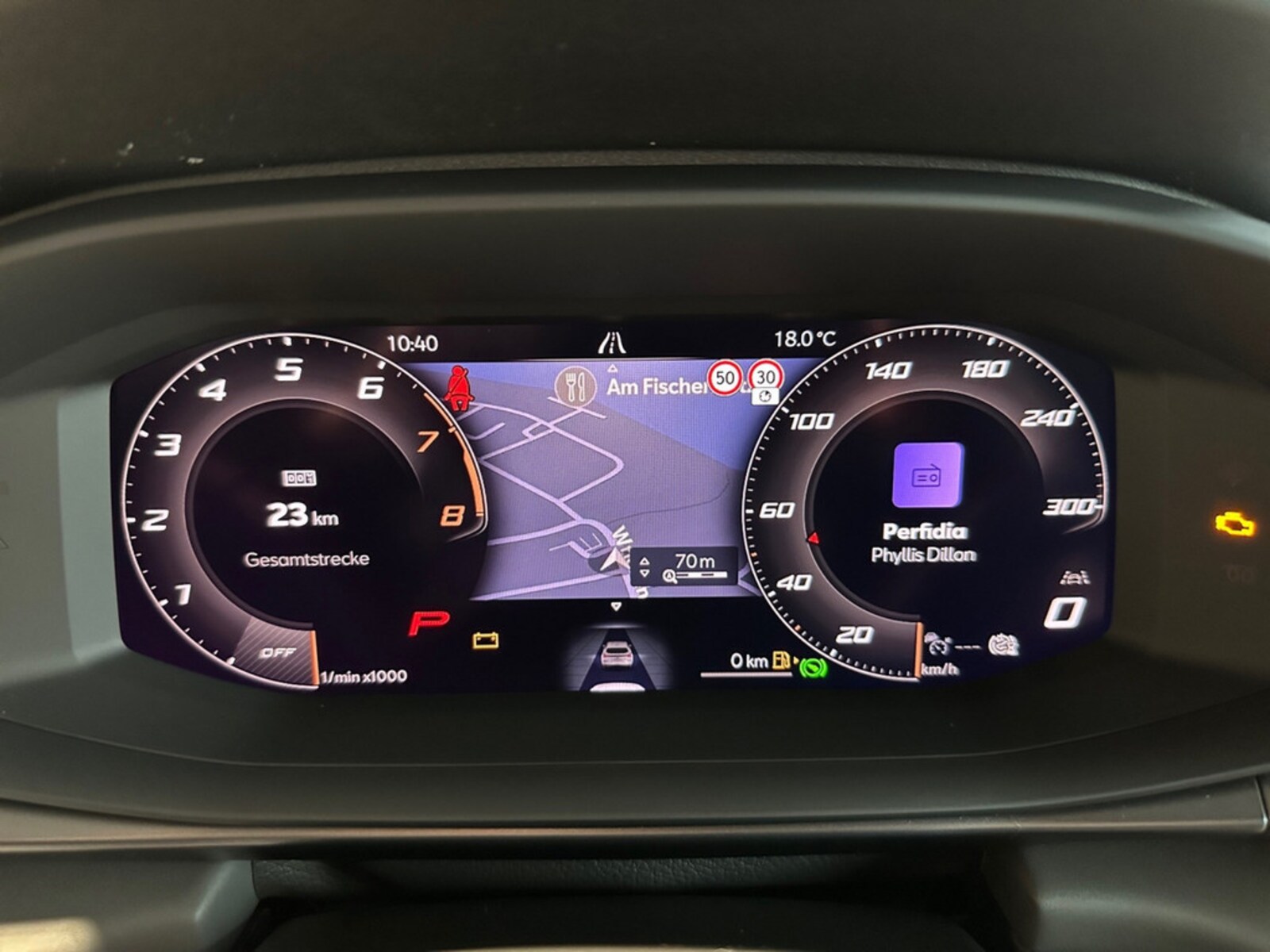 CUPRA Terramar – Bild 15