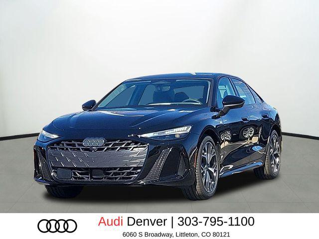 2026 Audi A6 Premium Plus quattro S tronic's photo