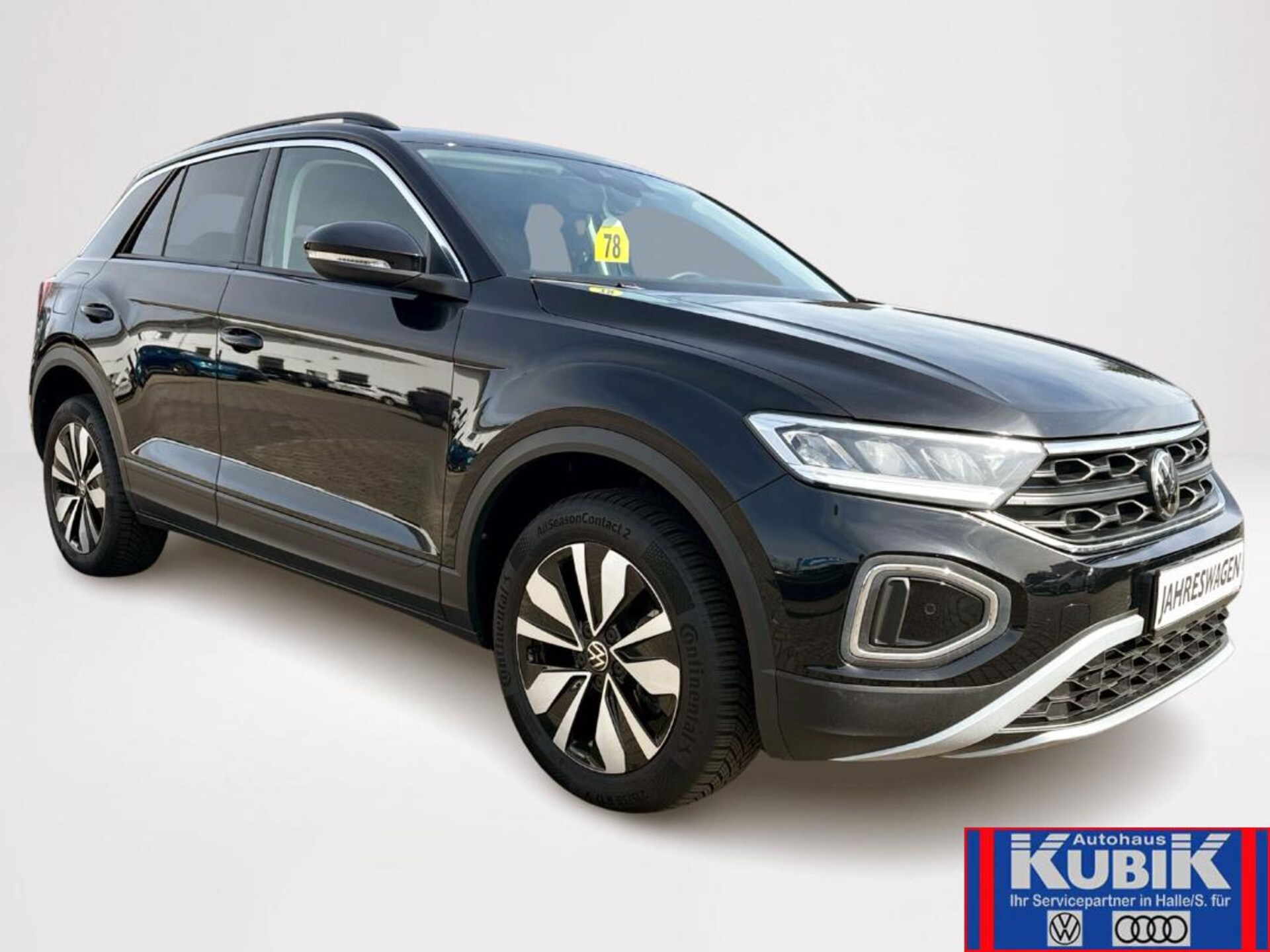 Volkswagen T-Roc Goal
