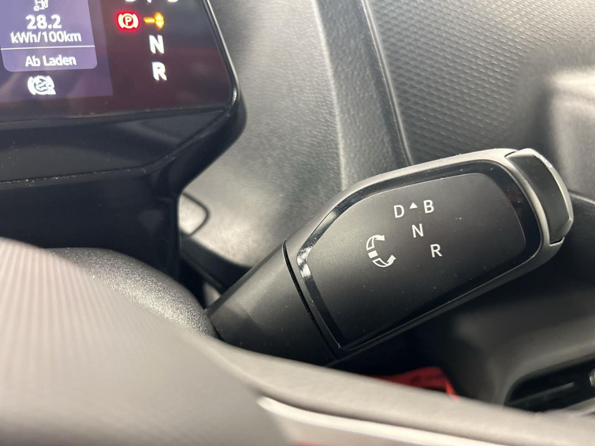 Volkswagen ID. Buzz Cargo Basis-Modell