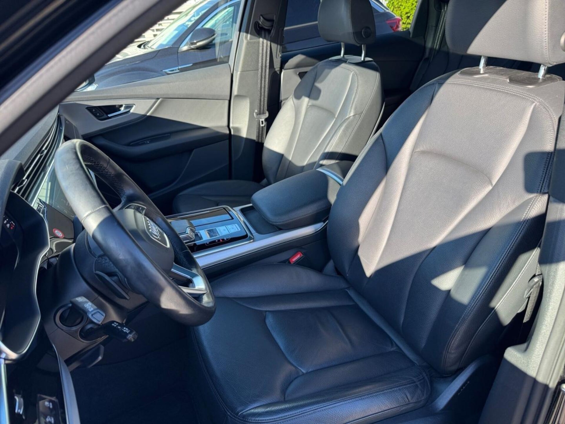 Audi Q7 SUV S line