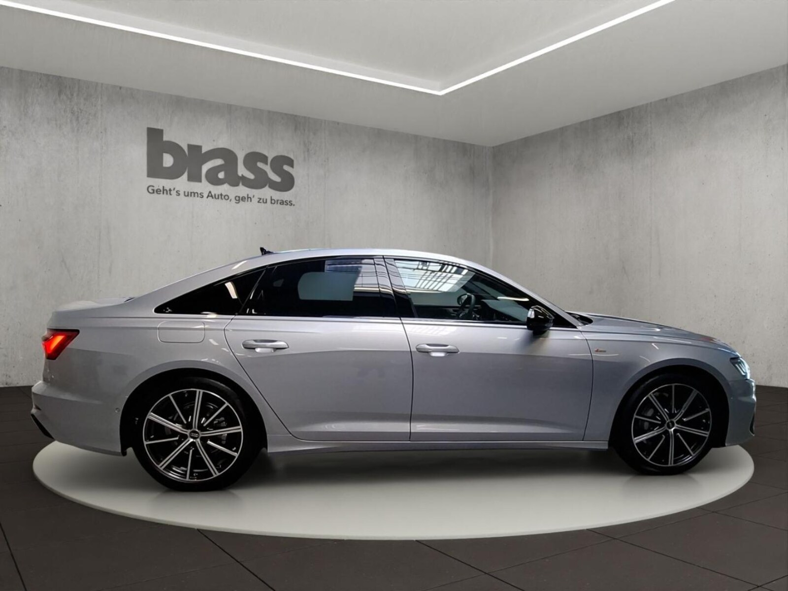 Audi A6 Limousine – Bild 7