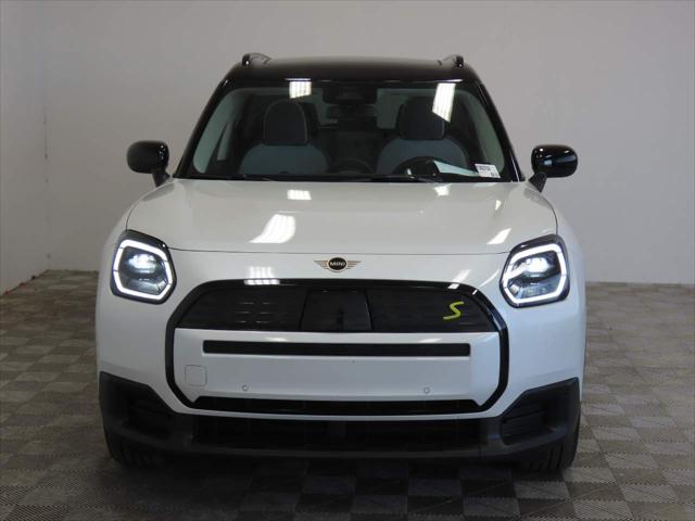 Used 2025 MINI Countryman SE with VIN WMZ53GA0XS7R27117 for sale in Tucson, AZ