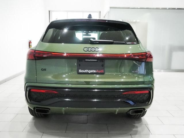 2025 Audi Q5