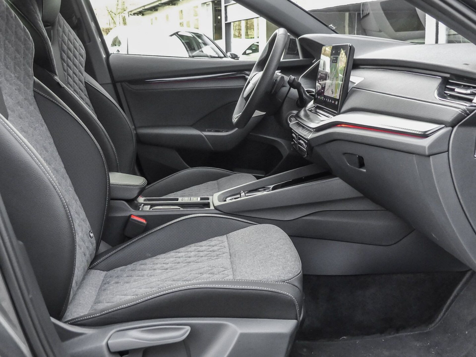 Skoda Octavia Combi Sportline