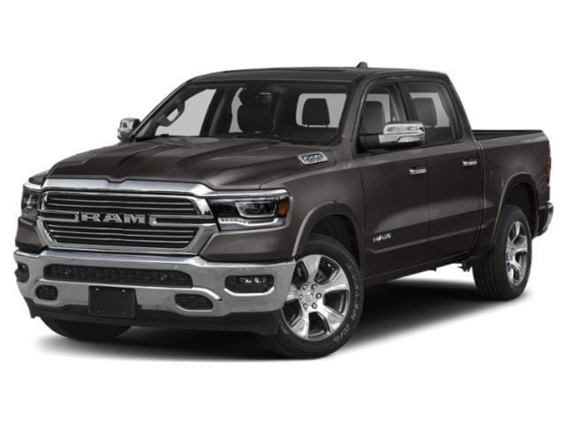 2021 RAM 1500 Laramie 4x4 Crew Cab 5'7's photo