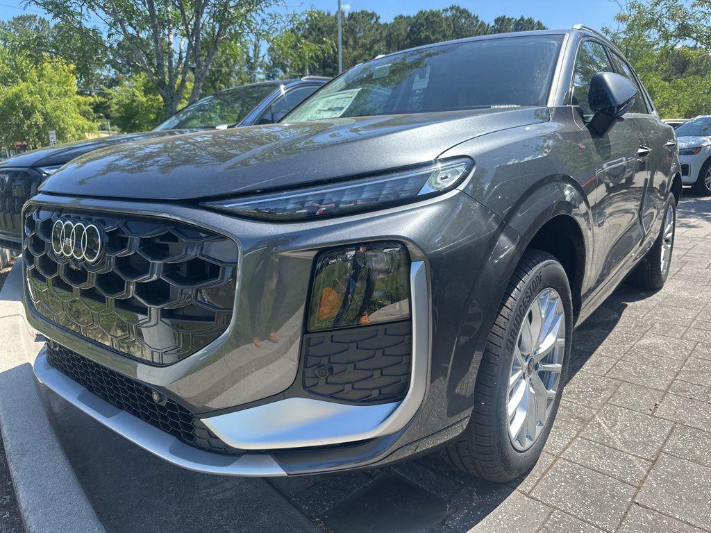 2026 Audi Q3 S line quattro's photo