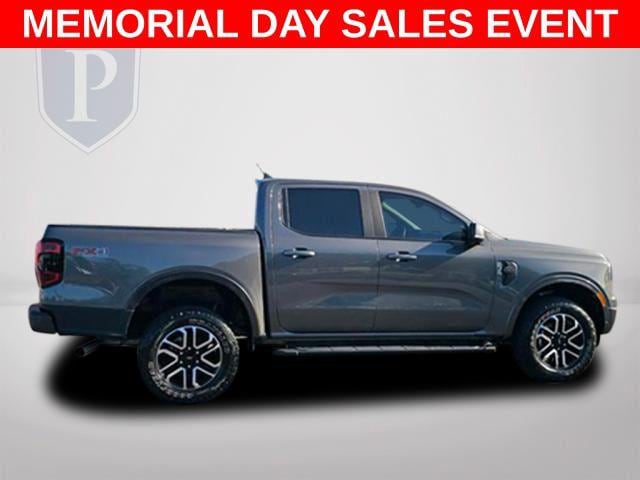 2024 Ford Ranger