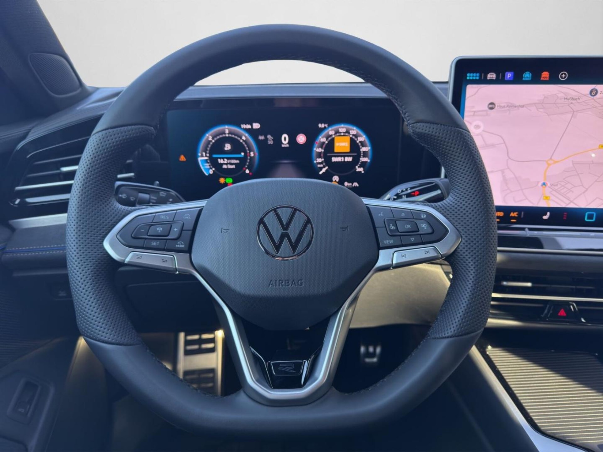 Volkswagen Passat R-Line
