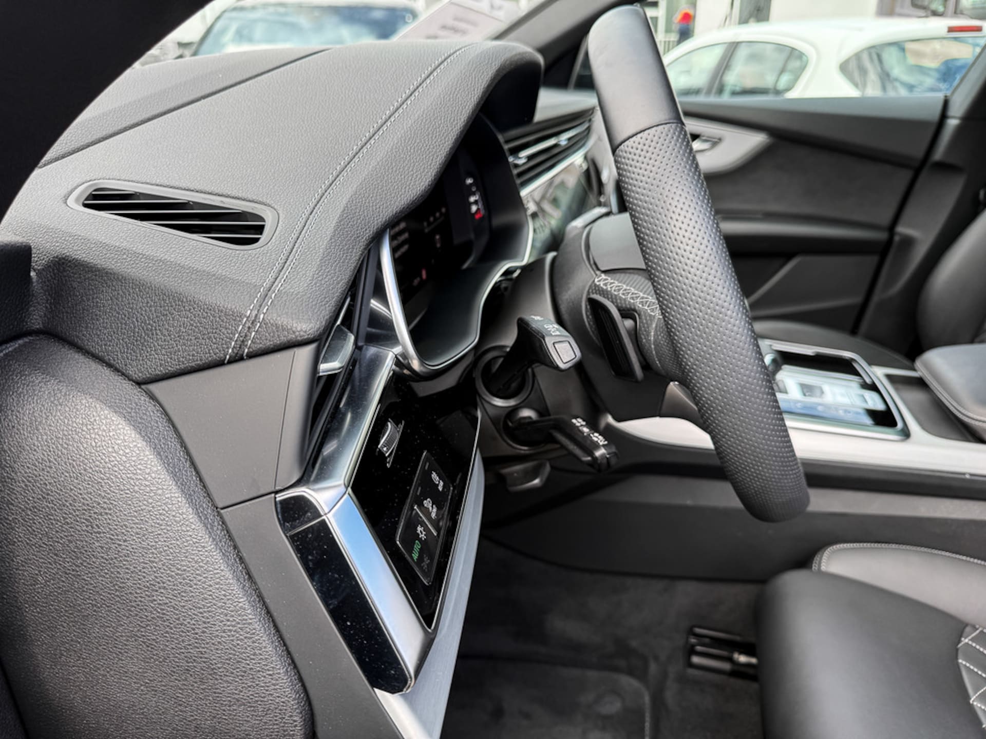 Audi Q8 SUV
