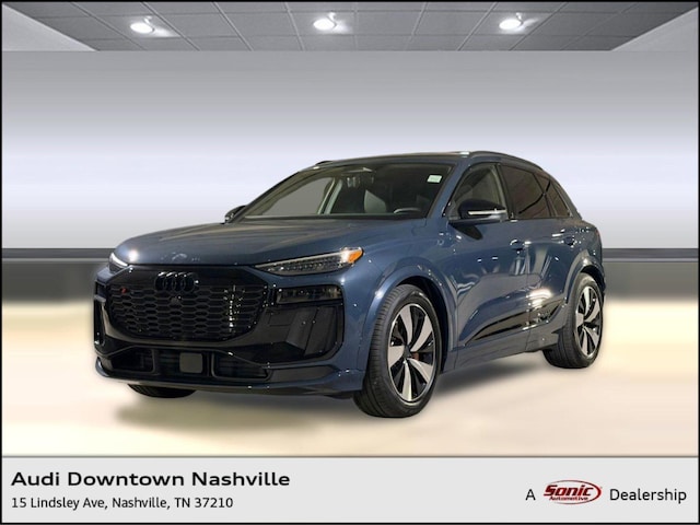 2027 Audi SQ6 e-tron