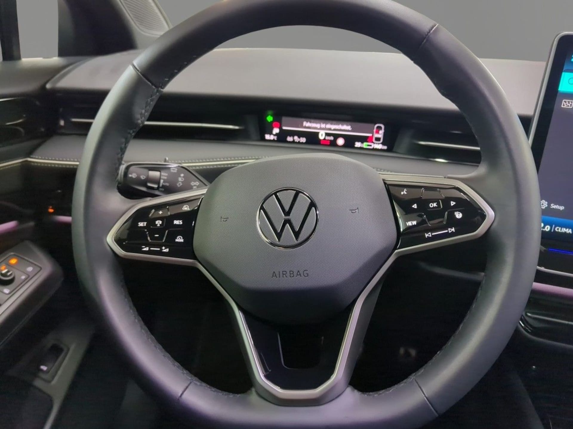 Volkswagen ID.7 Tourer Pro
