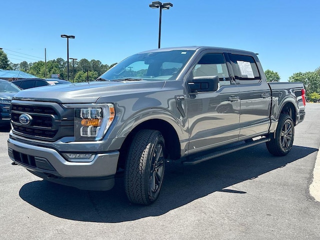 2023 Ford F-150