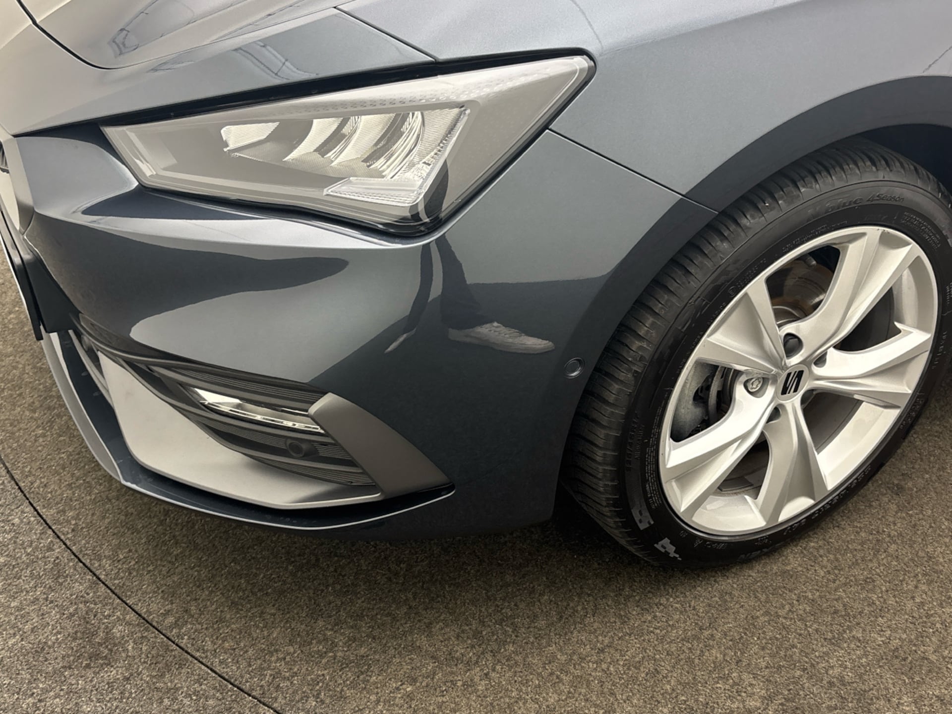 SEAT Leon Sportstourer FR