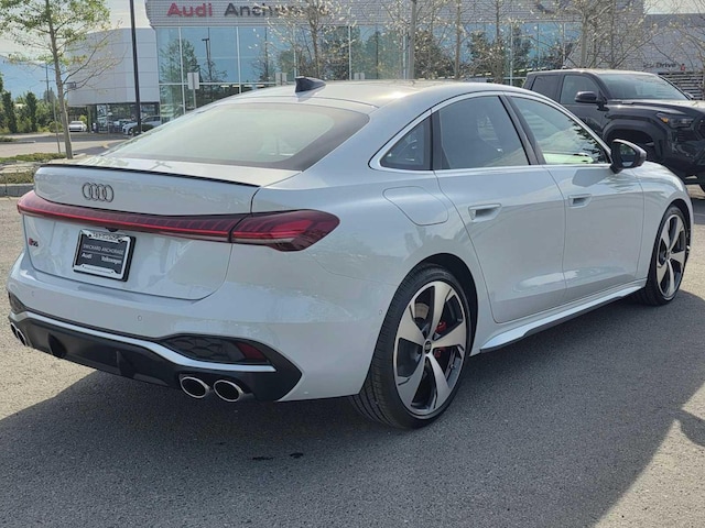 2026 Audi S5 Sedan